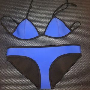 Triangl swimsuit